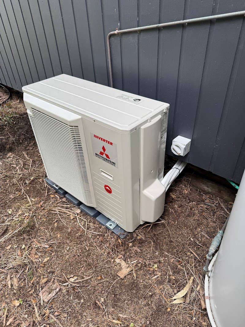 Peninsula Split System Installations air conditioning work in Rosebud