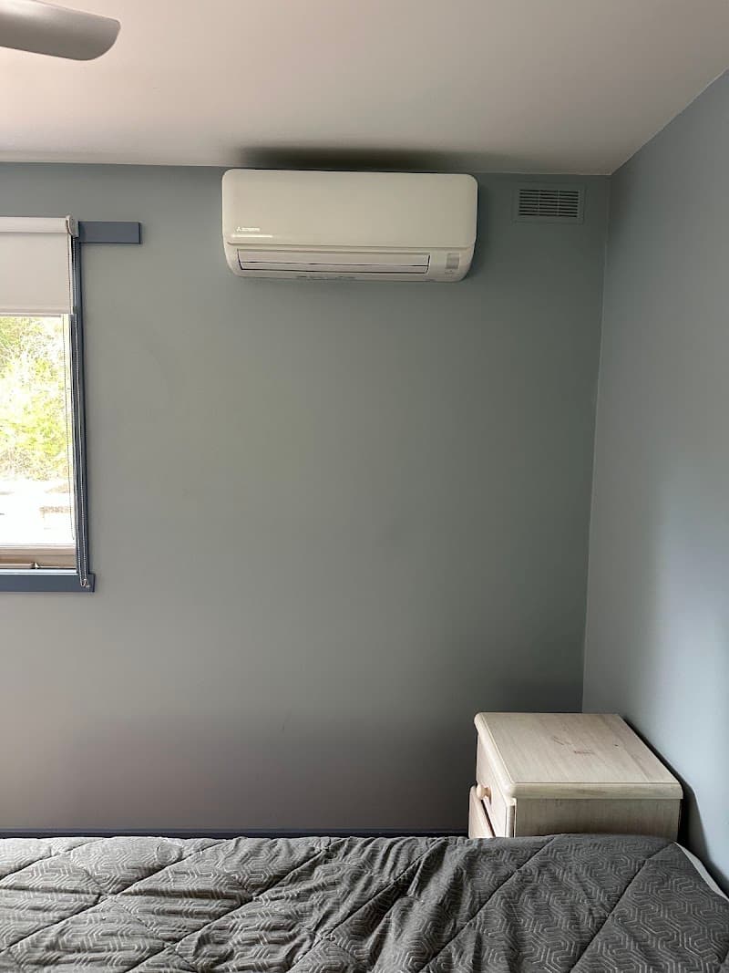 Peninsula Split System Installations air conditioning work in Rosebud