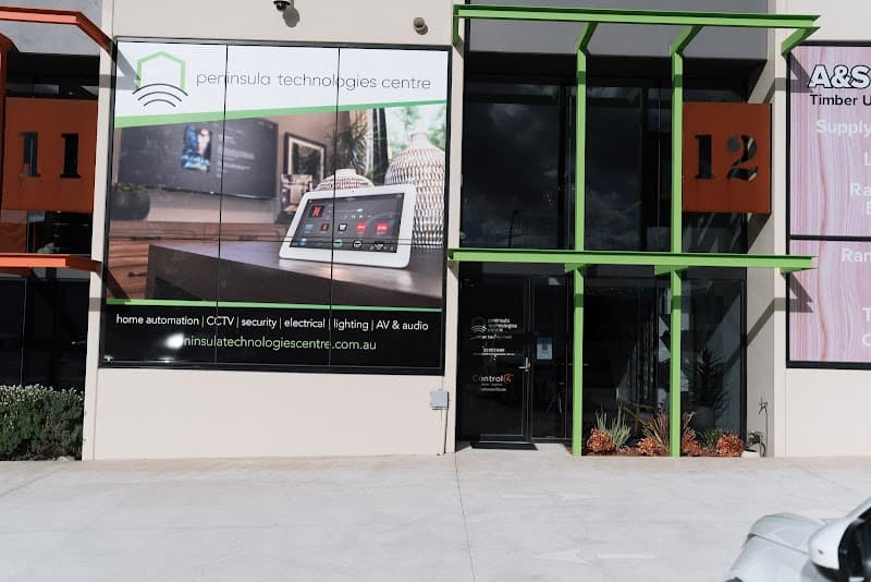 Peninsula Tech security & cctv work in Mornington
