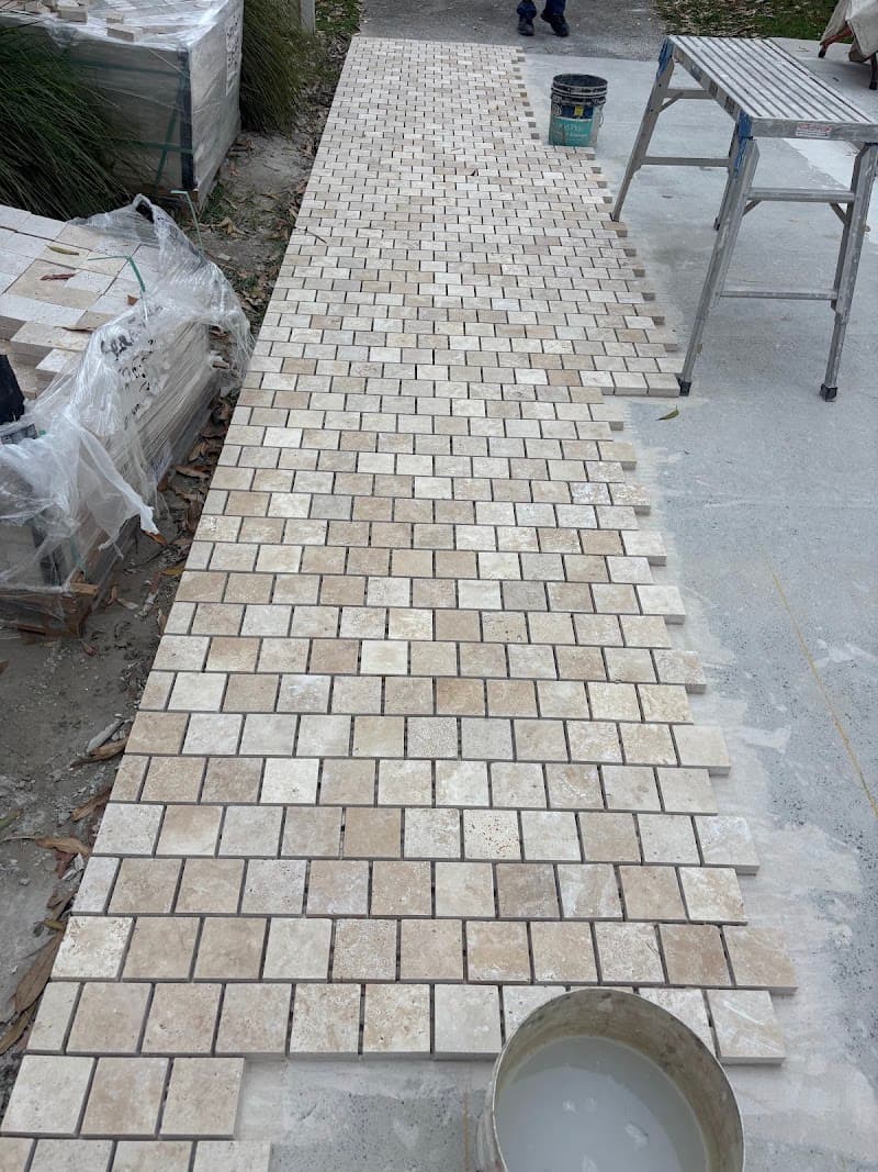 Peninsula Tiling Sydney tiling work in Narrabeen