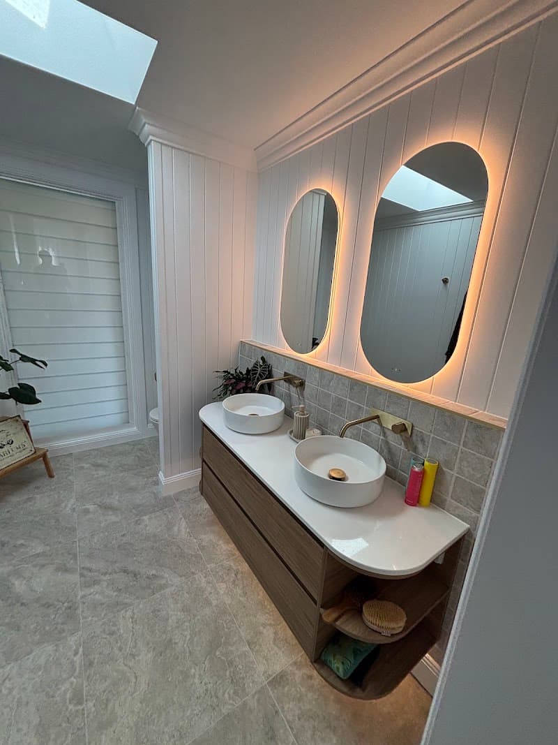 Peninsula Tiling Sydney tiling work in Narrabeen