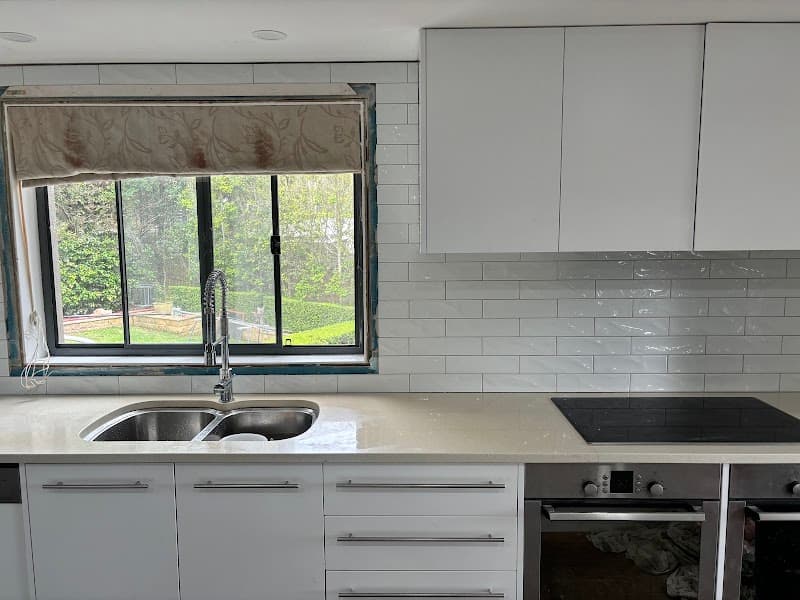 Peninsula Tiling Sydney tiling work in Narrabeen