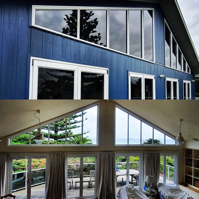 Peninsula Window & Gutter Cleaning gutter cleaning work in Rye