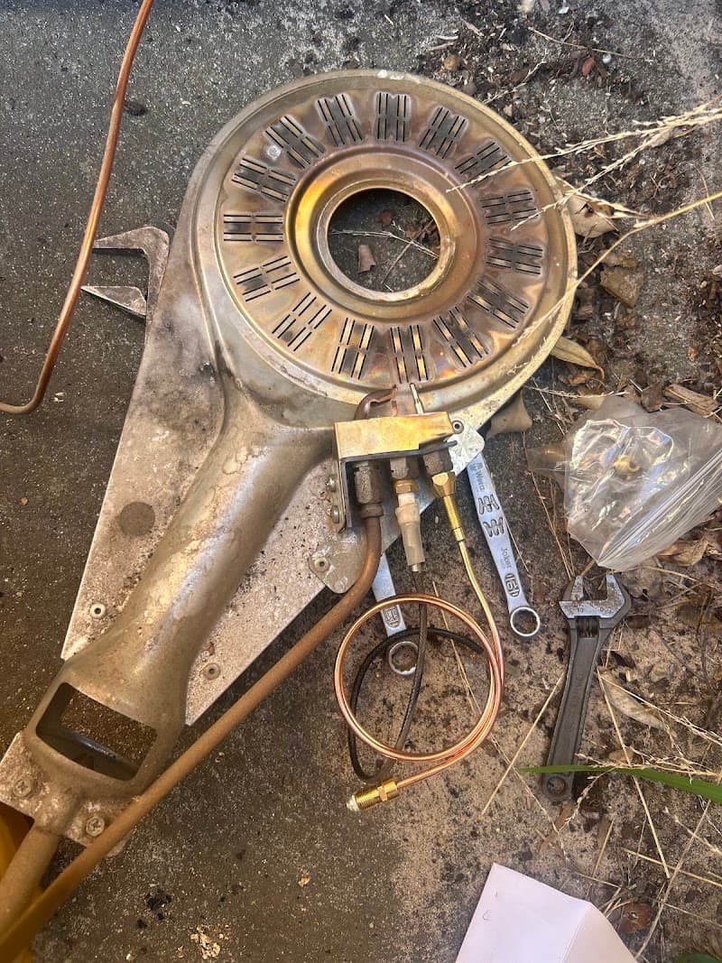 Peninusla Gas and Oven Repairs appliance repair work in Rosebud