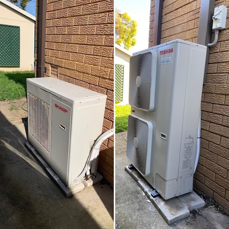 Penrith Air Supply air conditioning work in Jamisontown