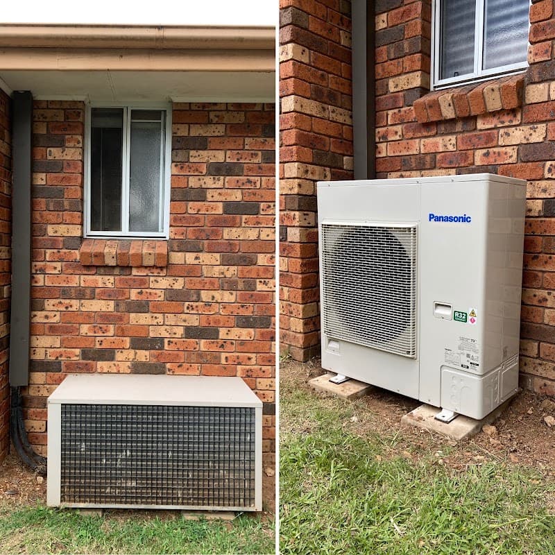 Penrith Air Supply air conditioning work in Jamisontown