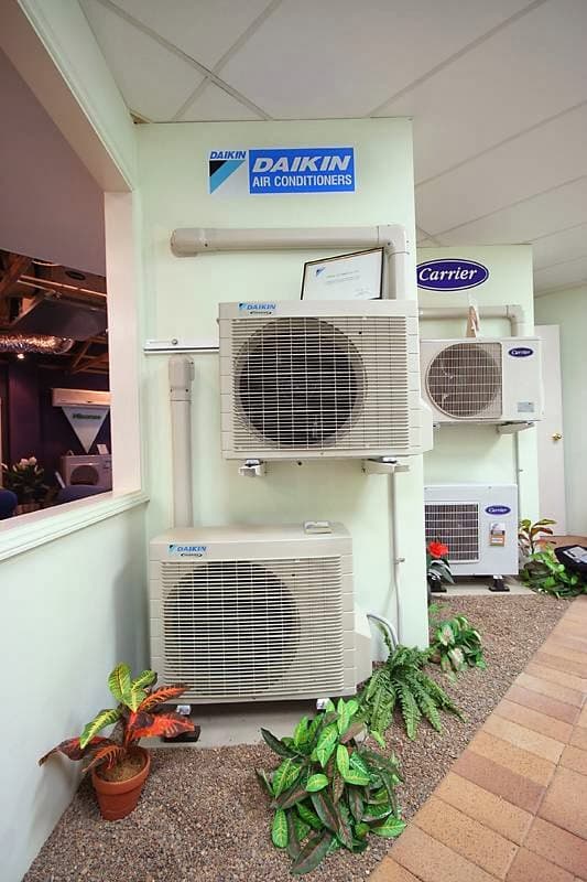 Penrith Air Supply air conditioning work in Jamisontown