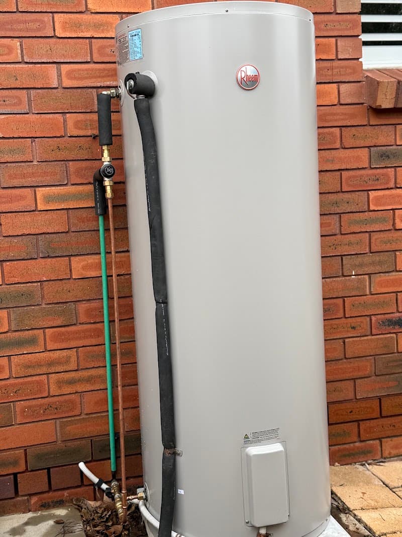 Penrith City Plumbing Services plumber work in Penrith