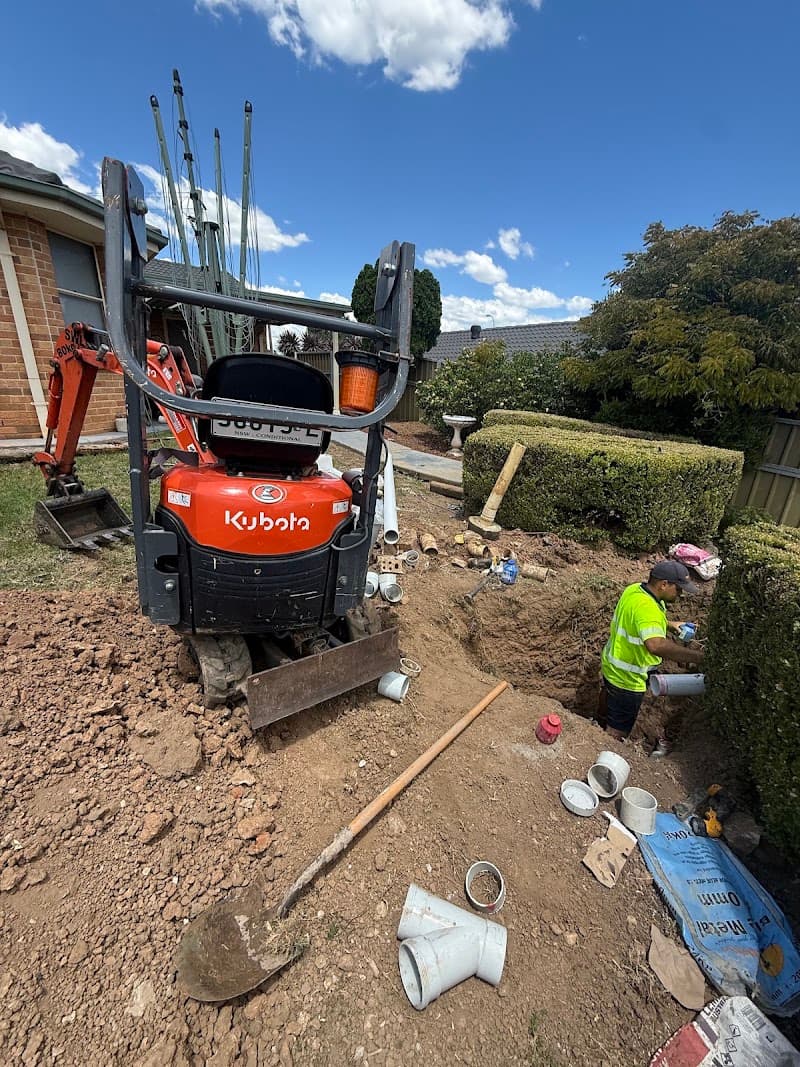 Penrith City Plumbing Services plumber work in Penrith