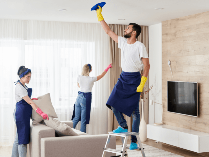 Penrith Classic Cleaning carpet cleaning work in Penrith