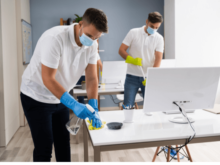 Penrith Classic Cleaning carpet cleaning work in Penrith