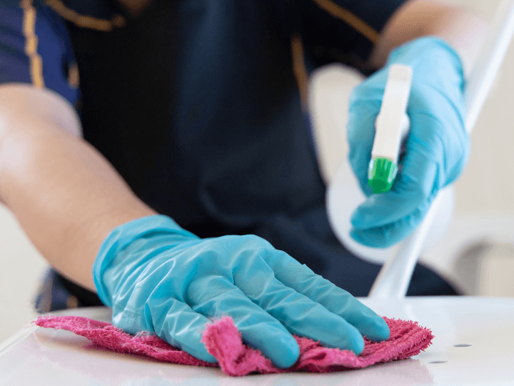Penrith Classic Cleaning carpet cleaning work in Penrith