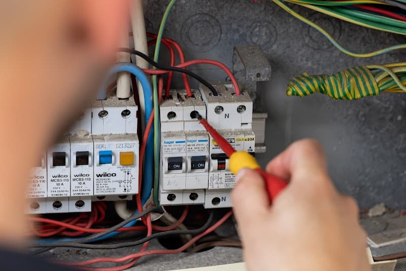 Penrith Electrical electrician work in Penrith