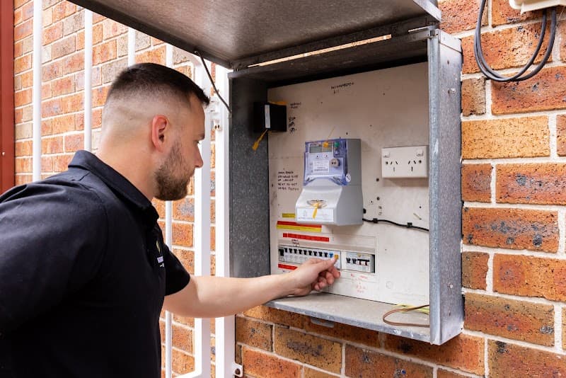 Penrith Electrical electrician work in Penrith
