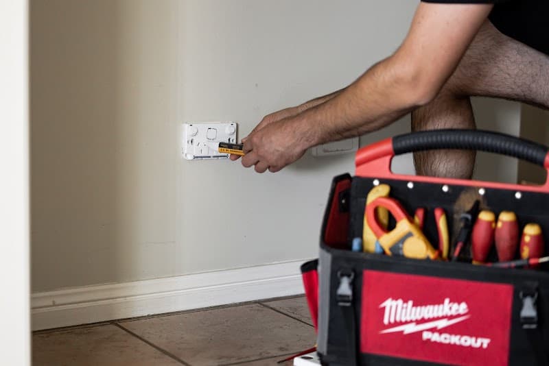 Penrith Electrical electrician work in Penrith