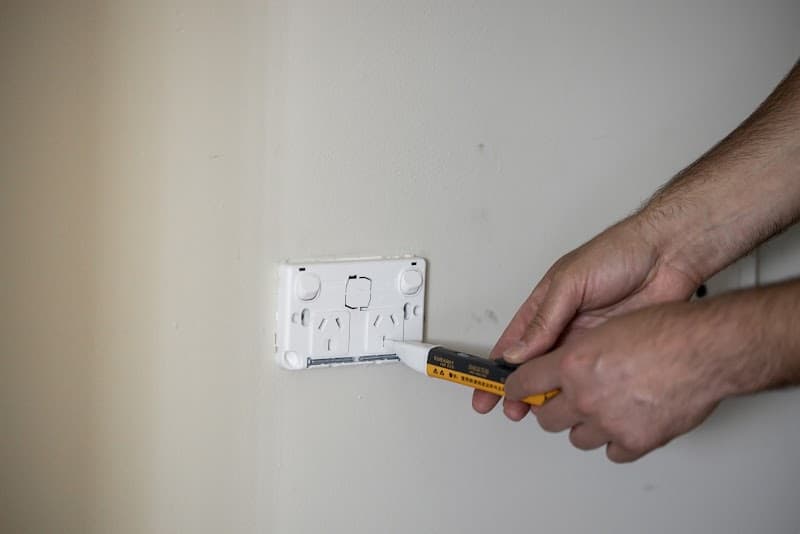 Penrith Electrical electrician work in Penrith
