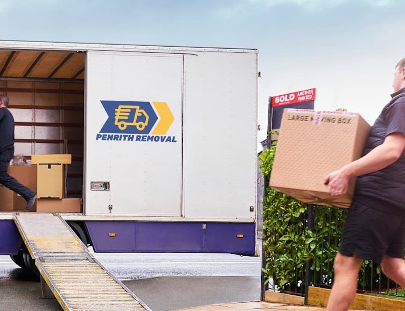 Penrith Removals removalist work in Penrith