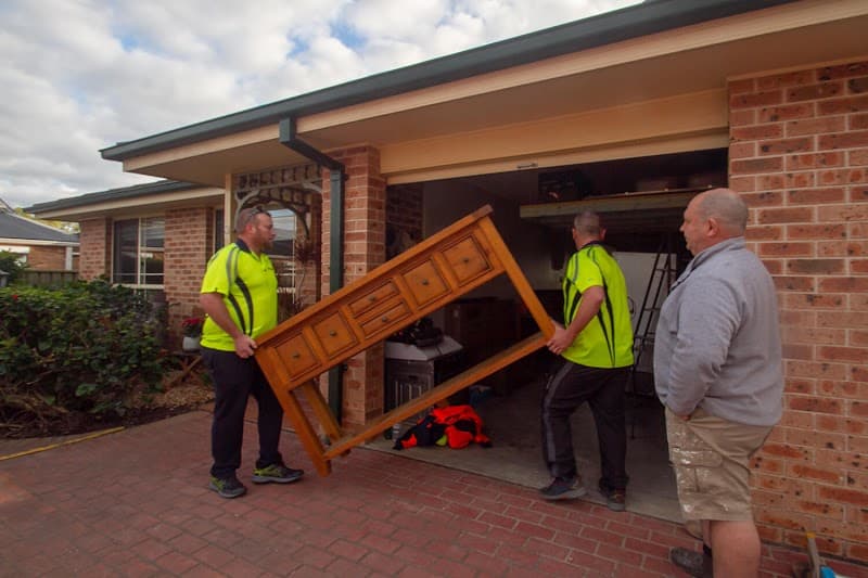 Penrith Removals removalist work in Penrith