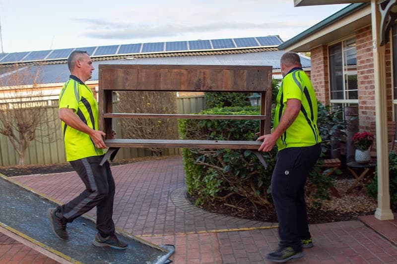 Penrith Removals removalist work in Penrith