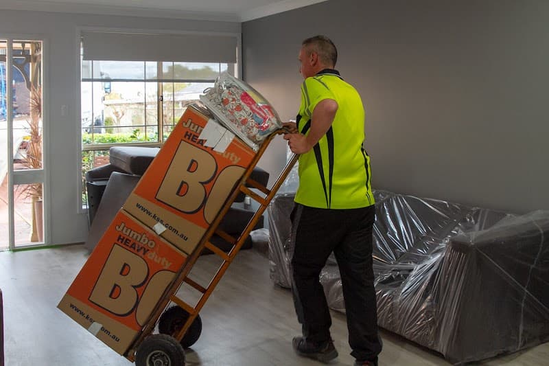 Penrith Removals removalist work in Penrith