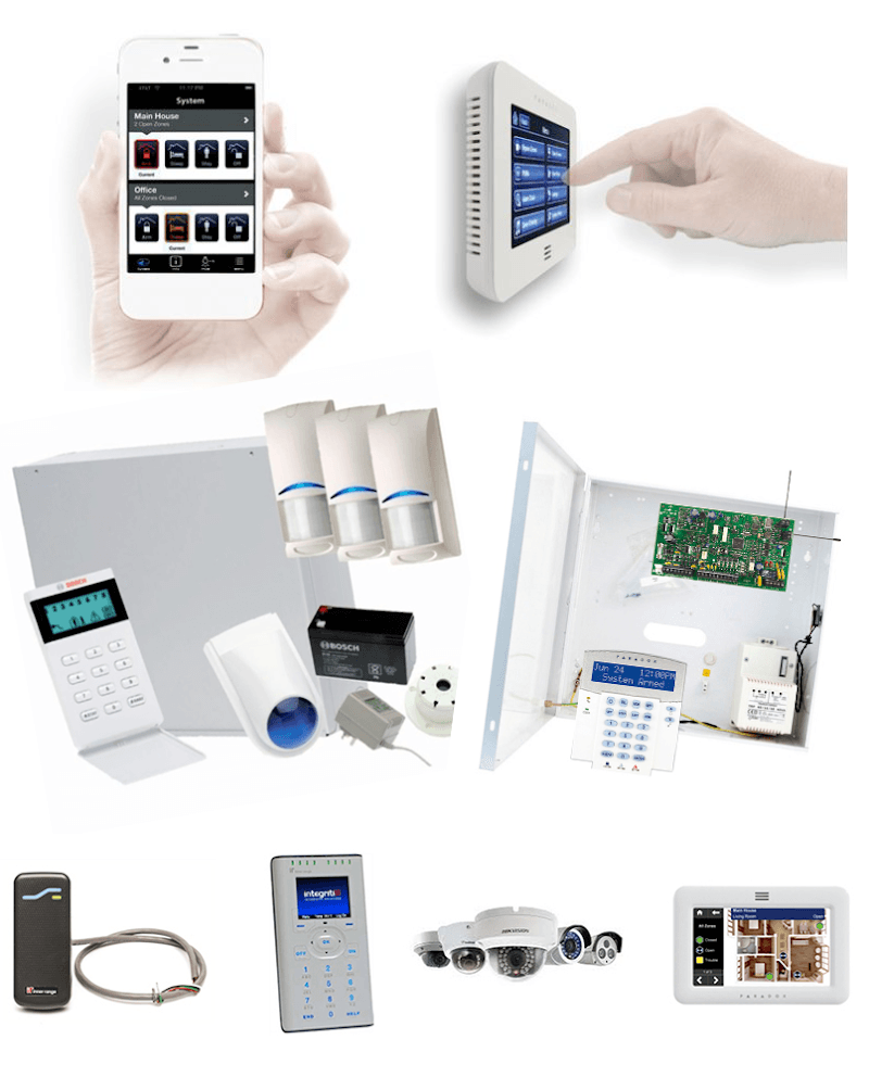 Penrith Security Systems security & cctv work in Penrith
