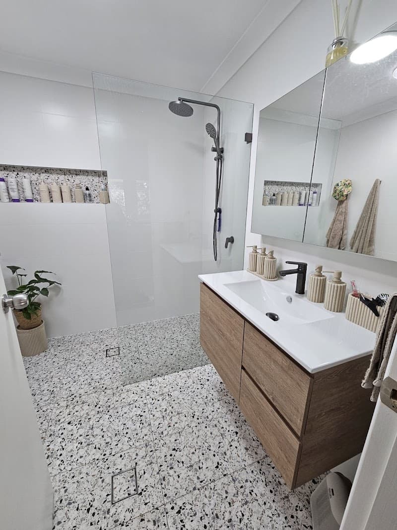 Penrith Valley Bathrooms bathroom renovation work in Cranebrook