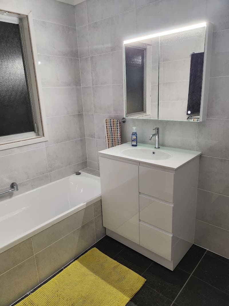 Penrith Valley Bathrooms bathroom renovation work in Cranebrook