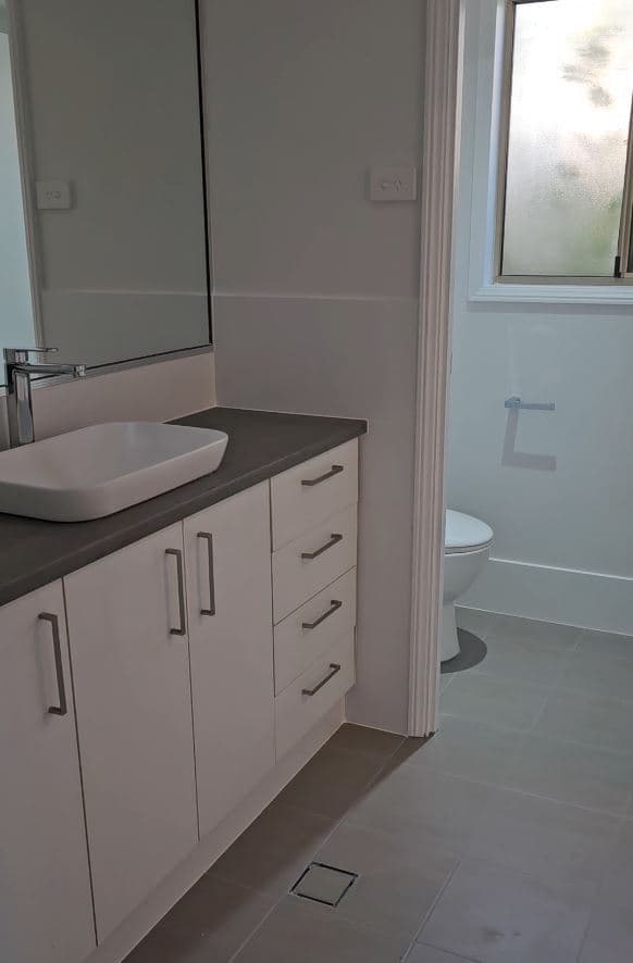 Penrith Valley Bathrooms bathroom renovation work in Cranebrook
