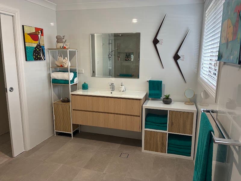 Penrith Valley Bathrooms bathroom renovation work in Cranebrook