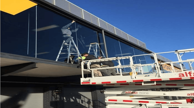 Penrith Valley Glass glass & glazier work in Jamisontown