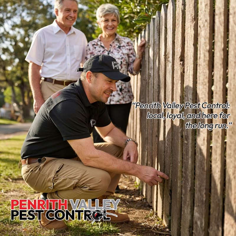Penrith Valley Pest Control pest control work in Penrith