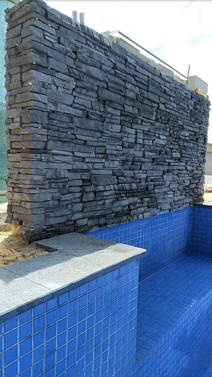 Peressin Pools pool builder work in Plympton Park