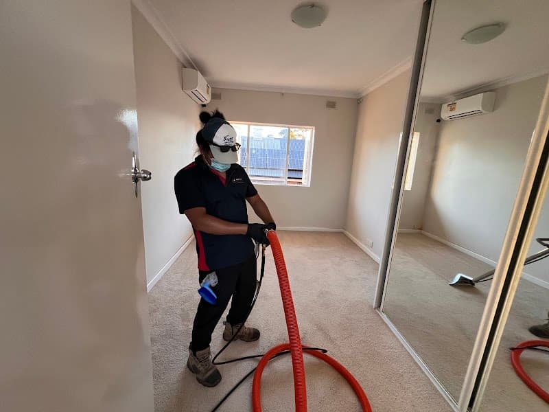 Perfect Cleaning Services cleaning work in Grange