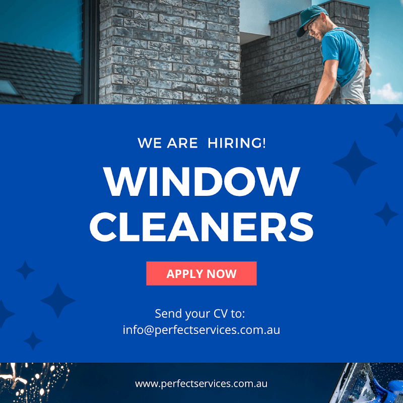 Perfect Cleaning Services cleaning work in Grange