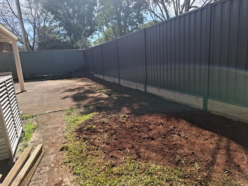 Perfect fencing fencing work in Redland Bay