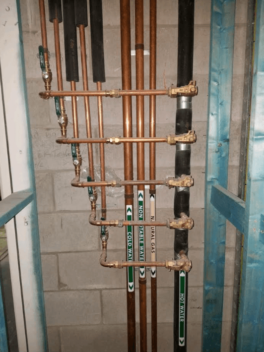 Perfect Flame Plumbing Gas plumber work in Swansea