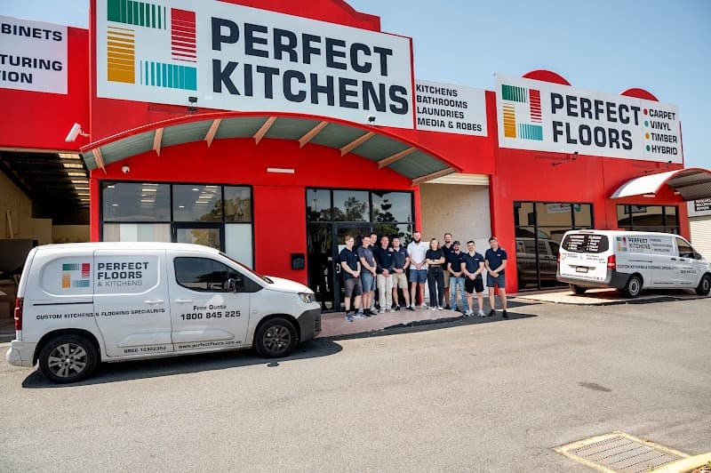 Perfect Kitchens & Joinery - Cabinet Makers & Home Renovations Brisbane kitchen renovation work in Capalaba