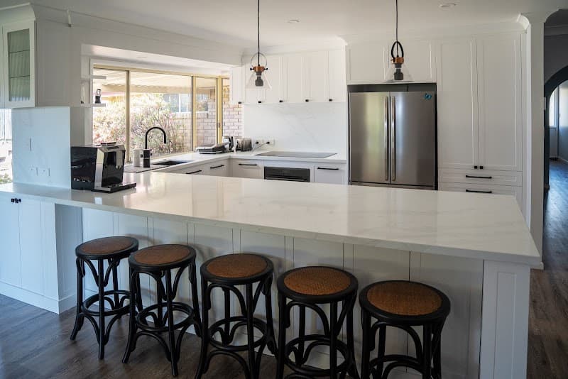 Perfect Kitchens & Joinery - Cabinet Makers & Home Renovations Brisbane kitchen renovation work in Capalaba