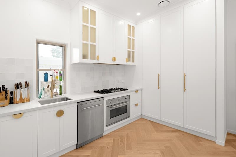 Perfect Kitchens & Joinery - Cabinet Makers & Home Renovations Brisbane kitchen renovation work in Capalaba