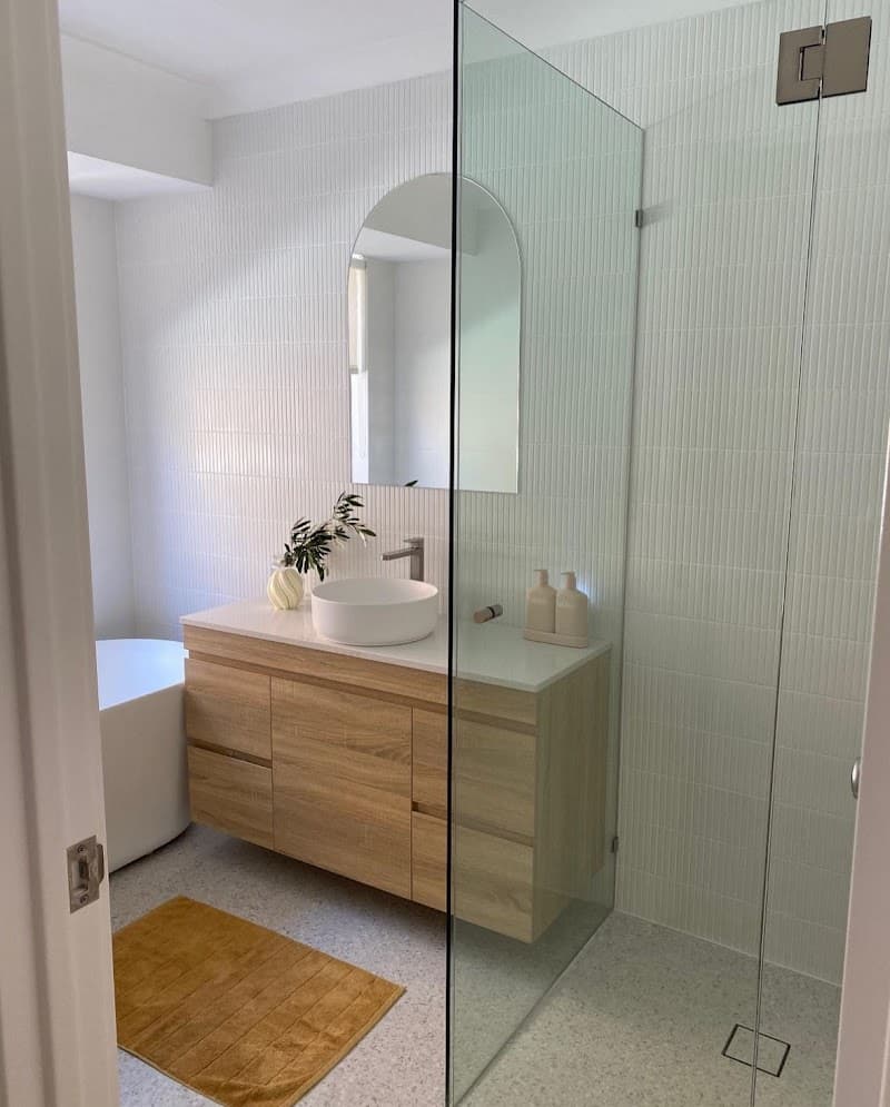 Perfect Notch Tiling tiling work in Tapping
