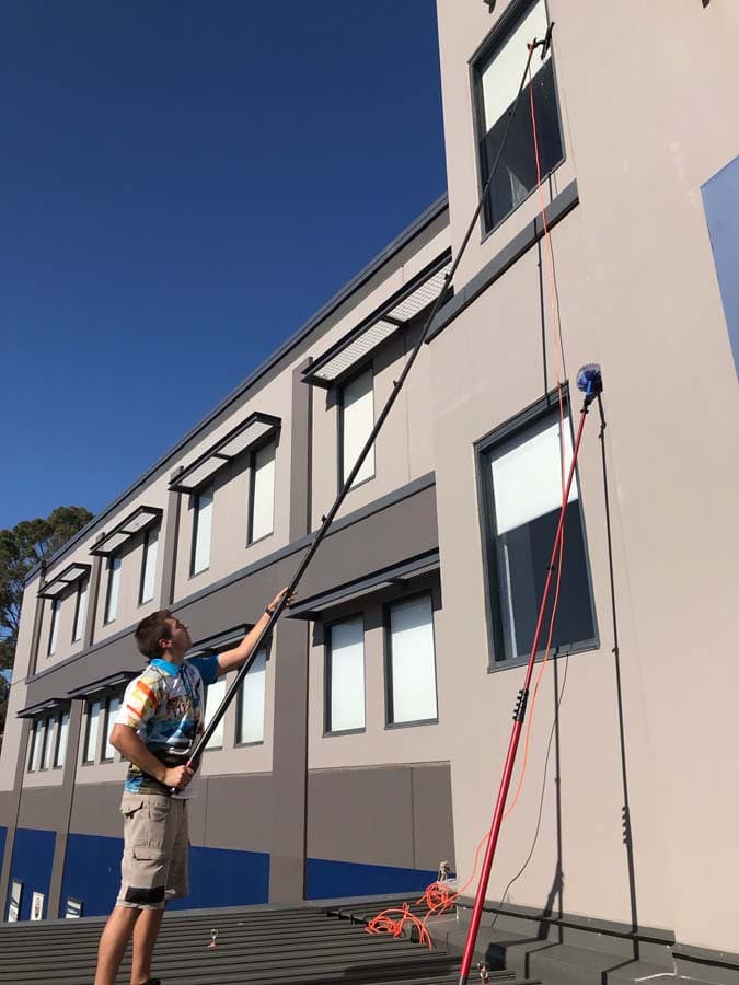 Perfect One Services Pty Ltd oven & bbq cleaning work in Parramatta