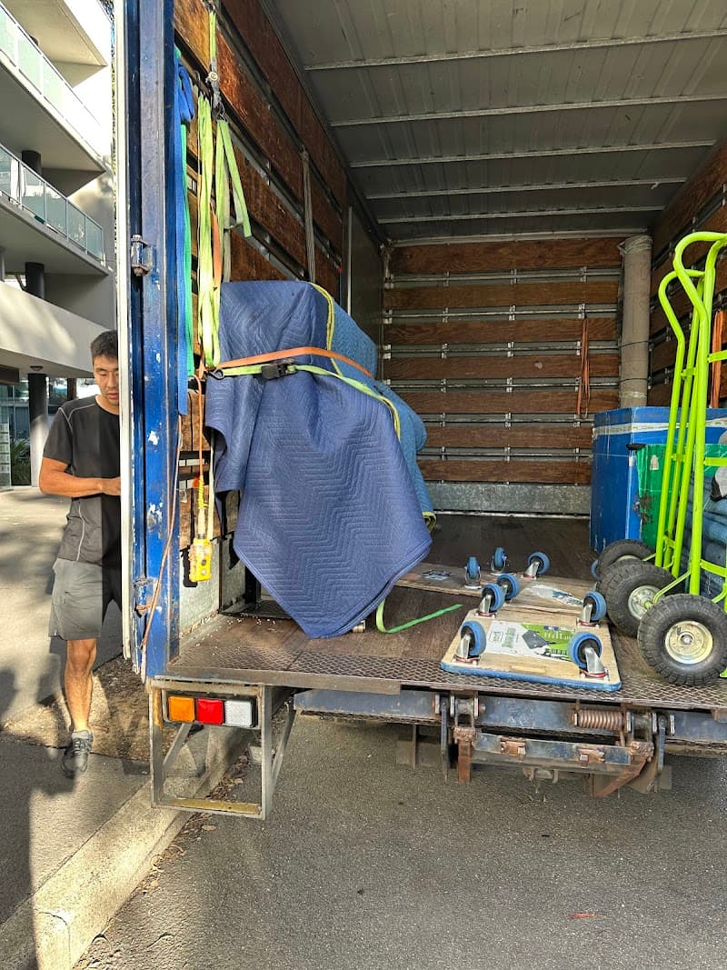 Perfect Removals removalist work in Waterloo
