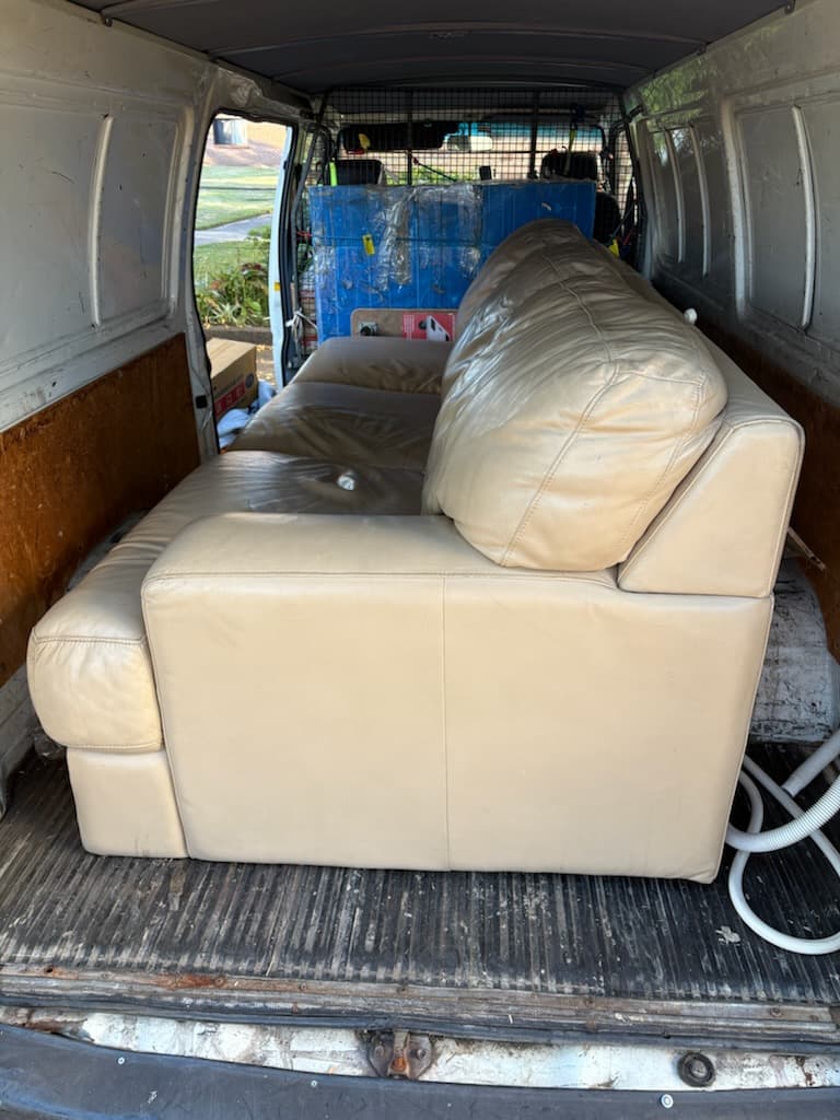 Perfect Removals removalist work in Waterloo