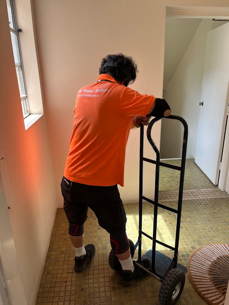 Perfect Removals removalist work in Waterloo