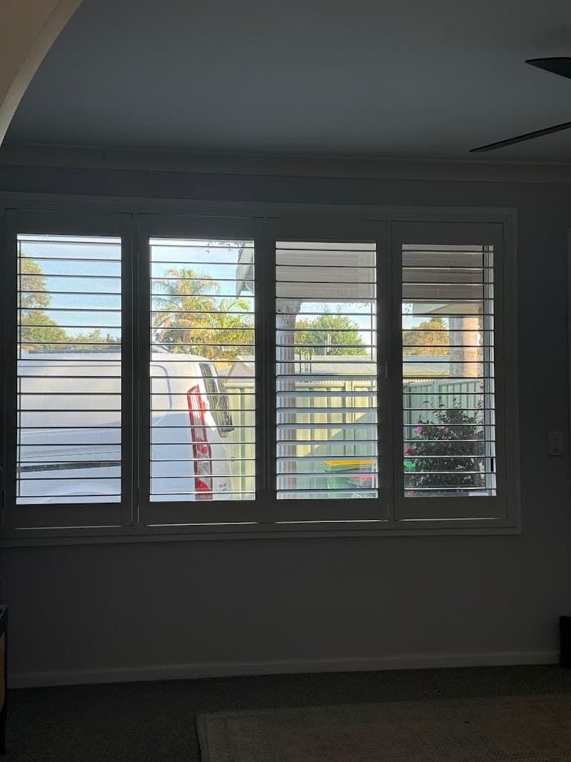 Perfect Shutters Blinds & Awnings curtains & blinds work in Erina