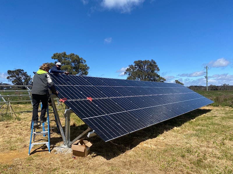 Perfect Solar Power solar panel installation work in Brookvale