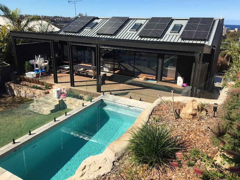 Perfect Solar Power solar panel installation work in Brookvale
