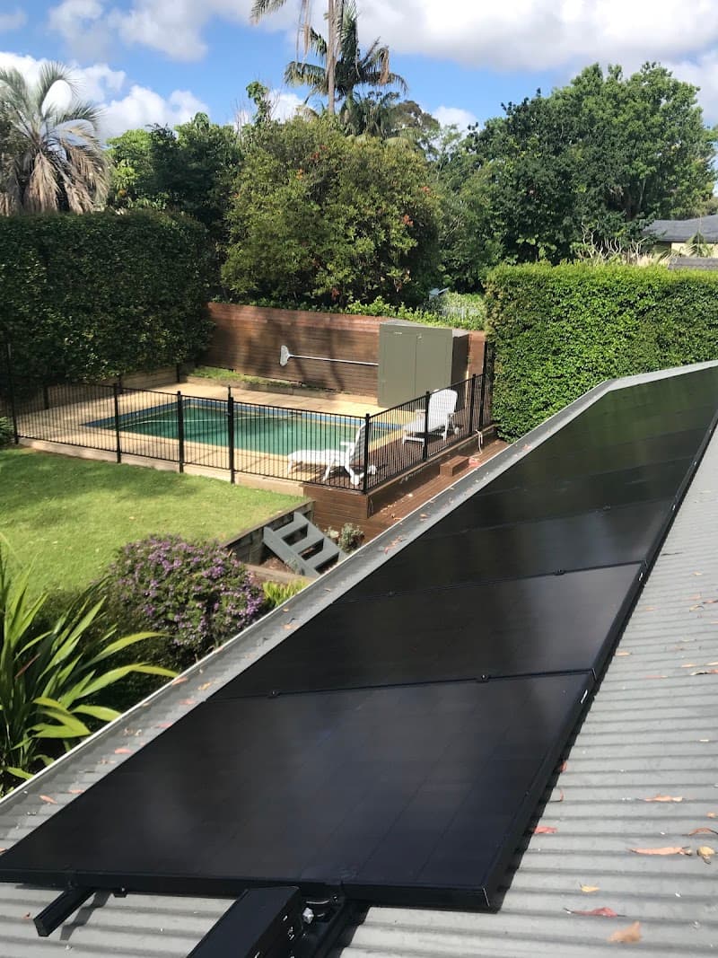 Perfect Solar Power solar panel installation work in Brookvale