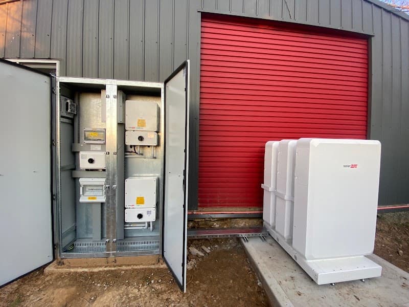 Perfect Solar Power solar panel installation work in Brookvale