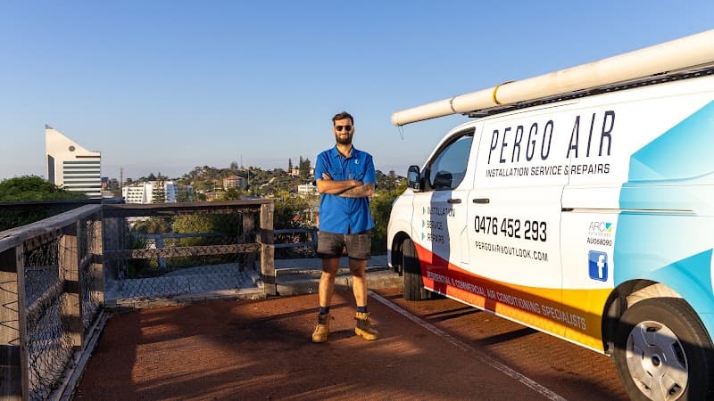 Pergo Air - Heating & Cooling Southwest air conditioning work in Glen Iris